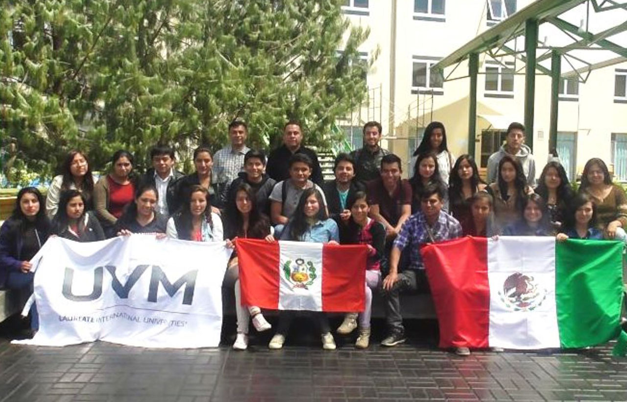 Universitarios de Perú y México crean sistema de refrigeración con energía sostenible